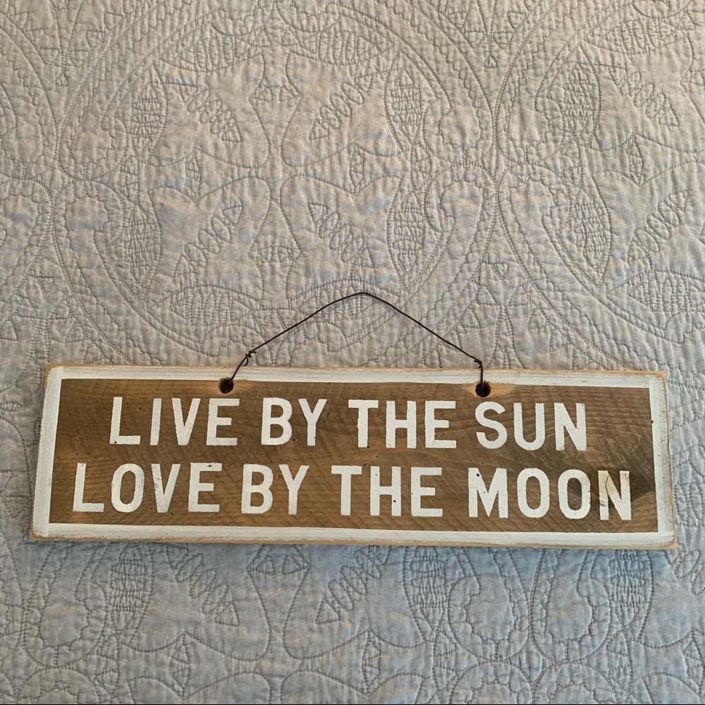 Wooden Wall Art